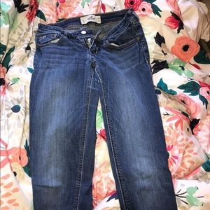 Hollister jeans